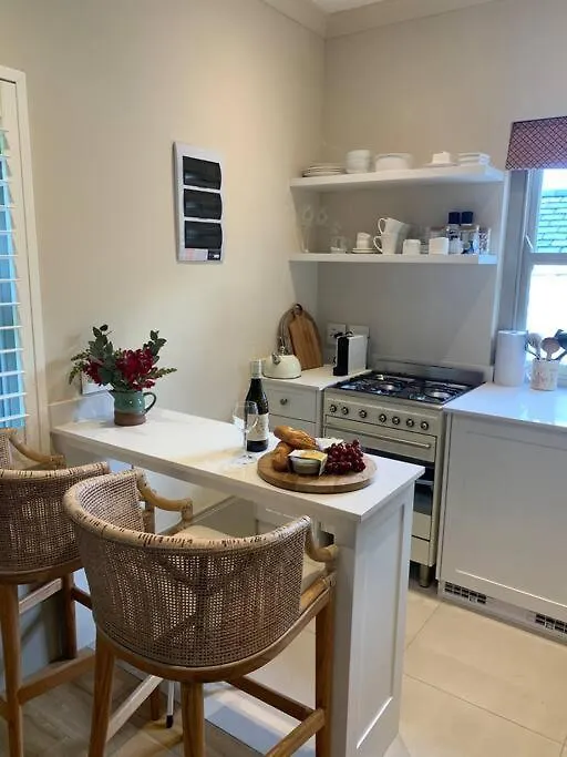 The Alphen Cottage ケープタウン